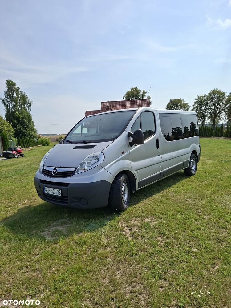 Opel Vivaro L2H1 - 2