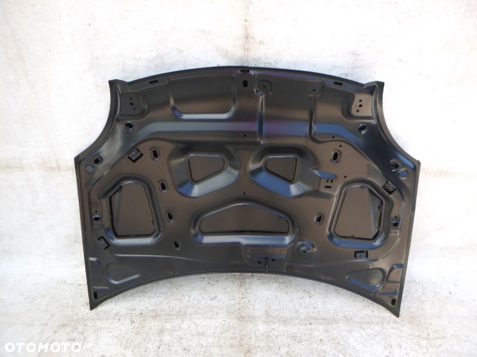 renault kangoo 1 i lift 02r- maska silnika nowa - 2