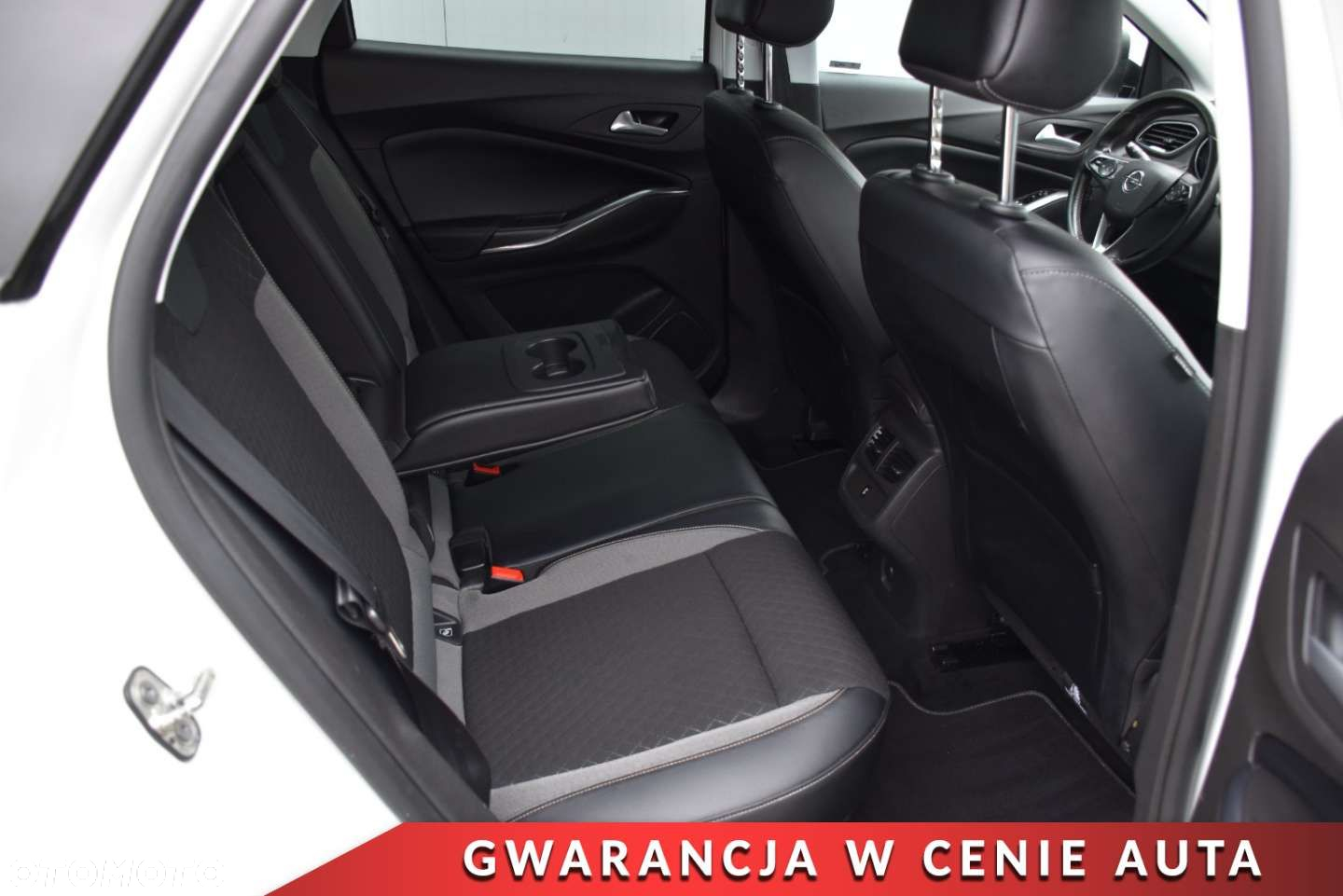 Opel Grandland X 1.2 T GPF Elite S&S - 12