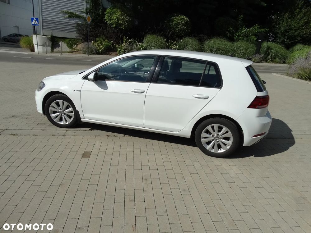 Volkswagen Golf 1.5 TSI BlueMotion ACT Comfortline - 17