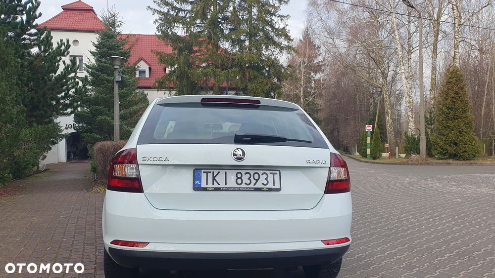 Skoda RAPID 1.0 TSI Style - 4