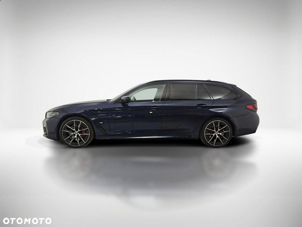 BMW Seria 5 540i xDrive mHEV - 2