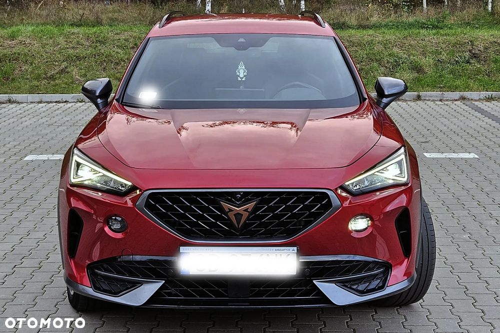 Cupra Formentor 1.5 TSI DSG - 11