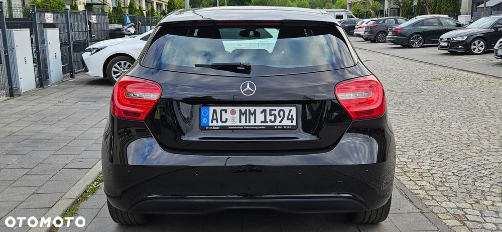 Mercedes-Benz Klasa A 180 (BlueEFFICIENCY) Style - 36