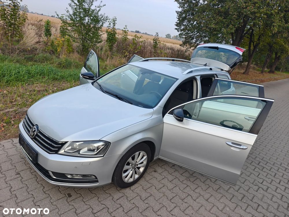 Volkswagen Passat Variant - 27