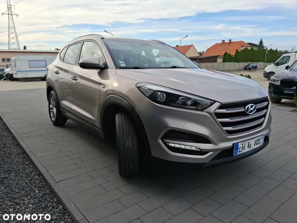 Hyundai Tucson - 19