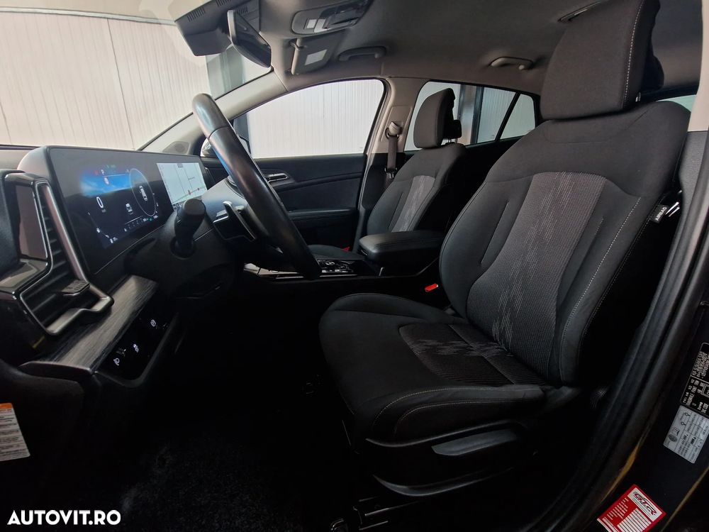 Kia Sportage 1.6 DSL MHEV 7DCT HP 4x2 Style - 8