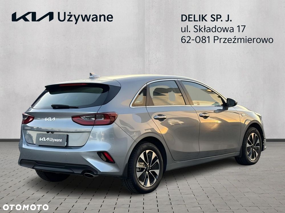 Kia Ceed 1.5 T-GDI M - 5