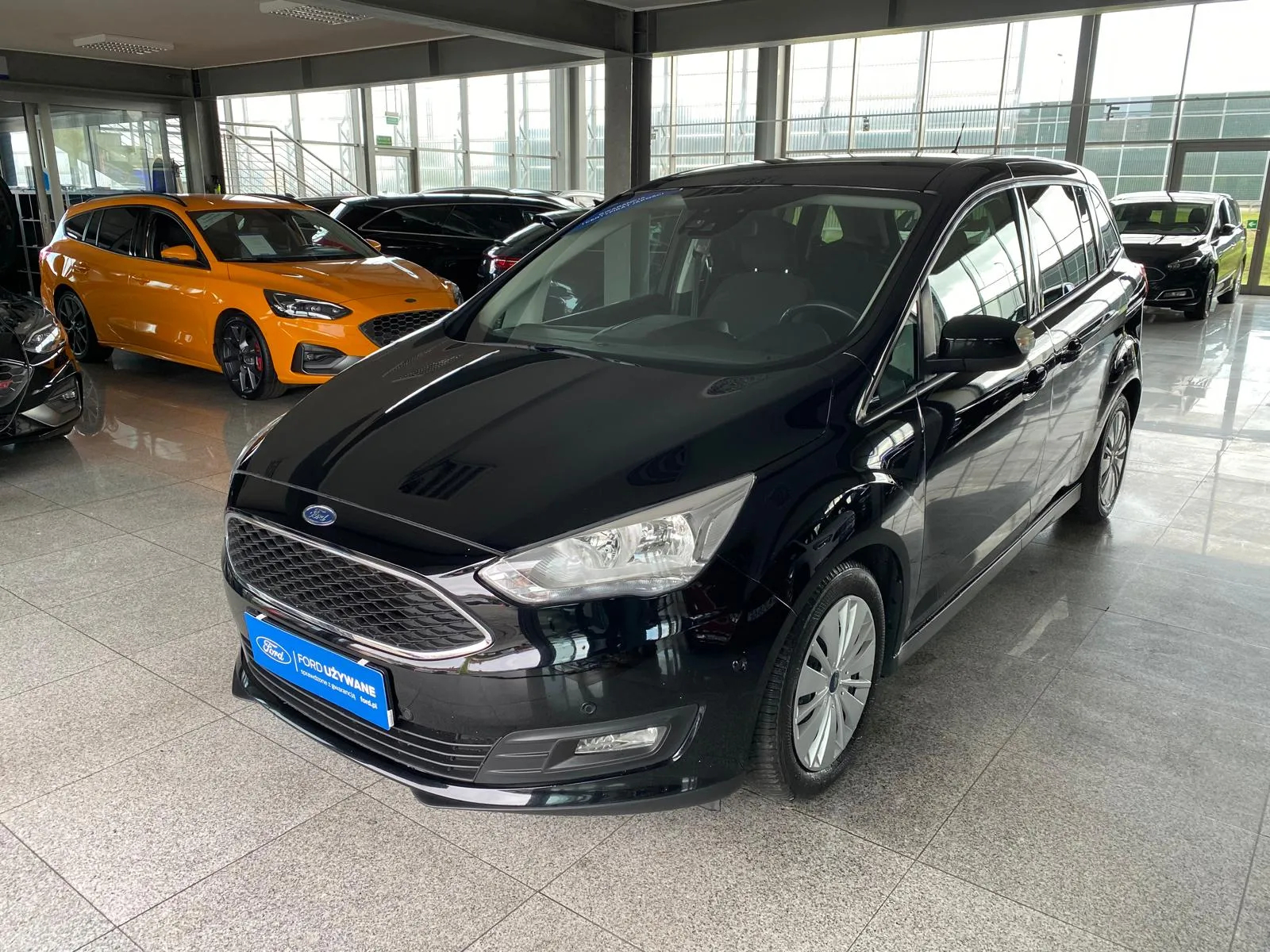 Ford C-MAX 2.0 TDCi Edition ASS - 9