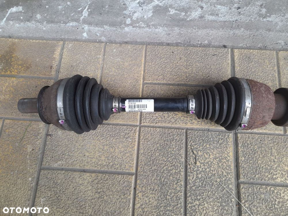 PÓŁOŚ PRAWA 31367543 VOLVO S/V60 2.0D3 MANUAL W-WA - 3