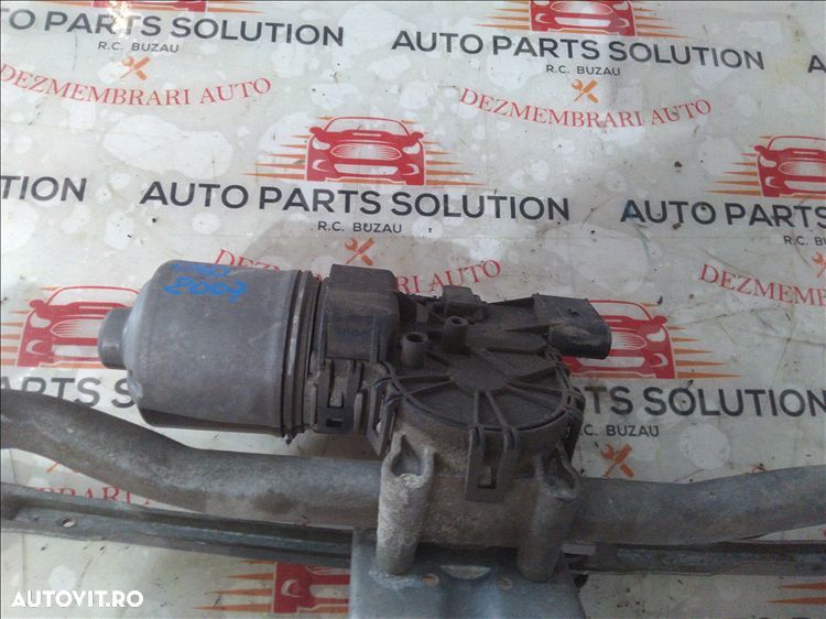 motoras timonerie stergatoare 1.9 d seat cordoba an fabr. 2007 - 1