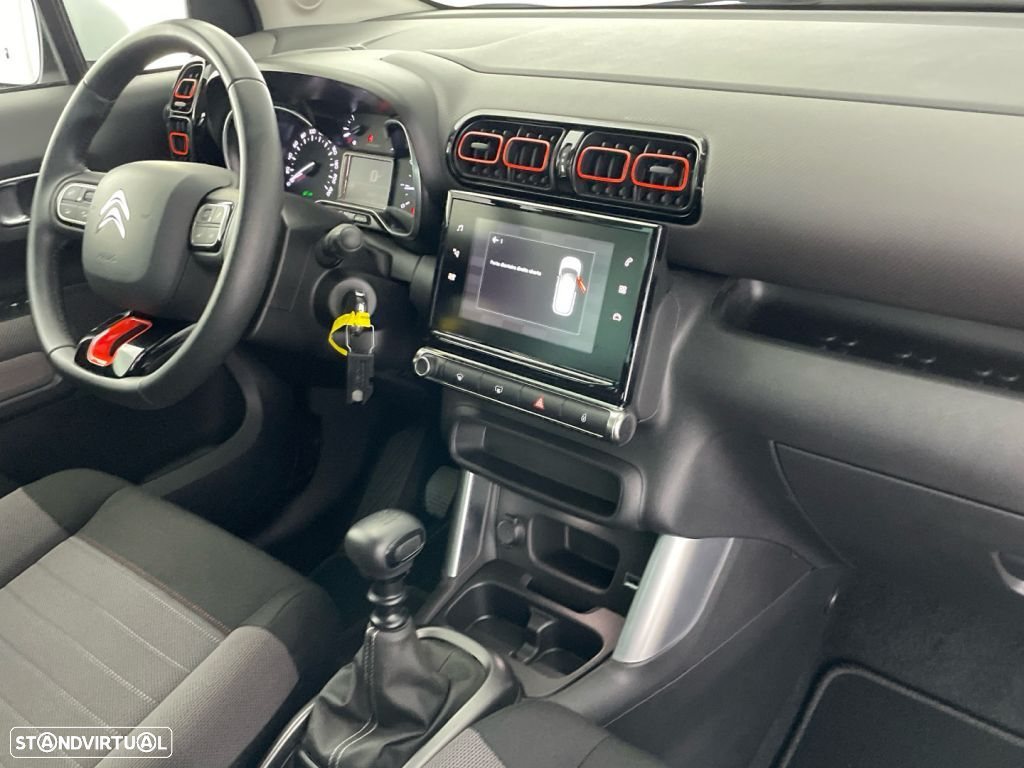Citroën C3 Aircross 1.2 PureTech Feel - 24