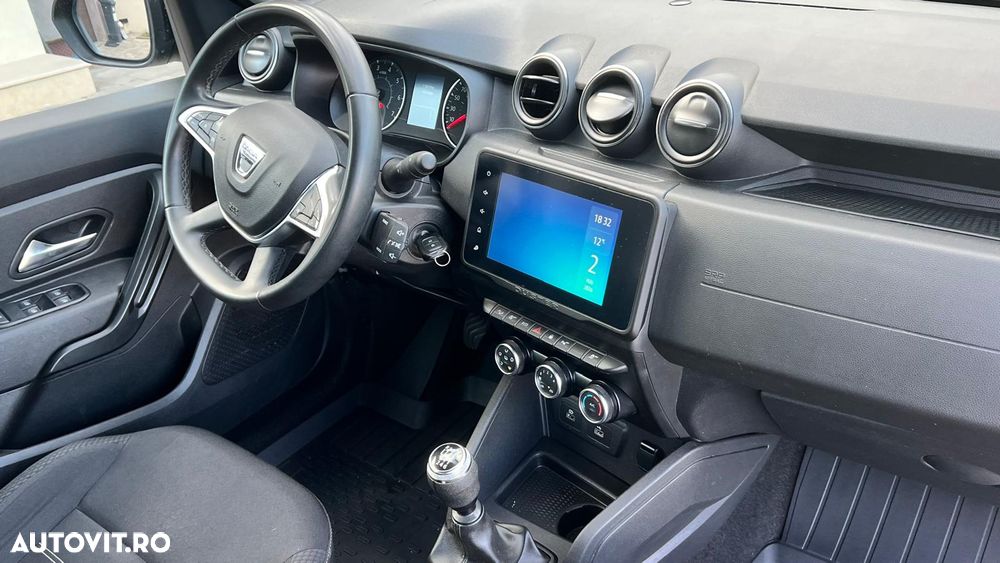Dacia Duster Blue dCi 115 4WD Expression - 8