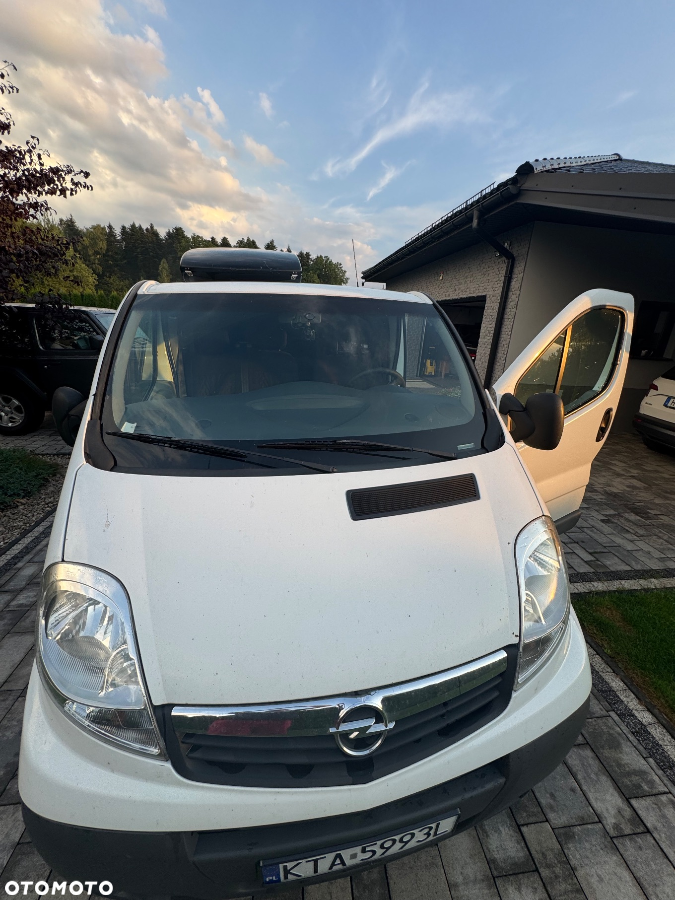 Opel Vivaro L1H1 2.7t - 15