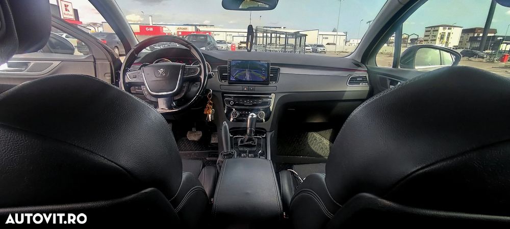 PEUGEOT 508 2015 — imagine 6