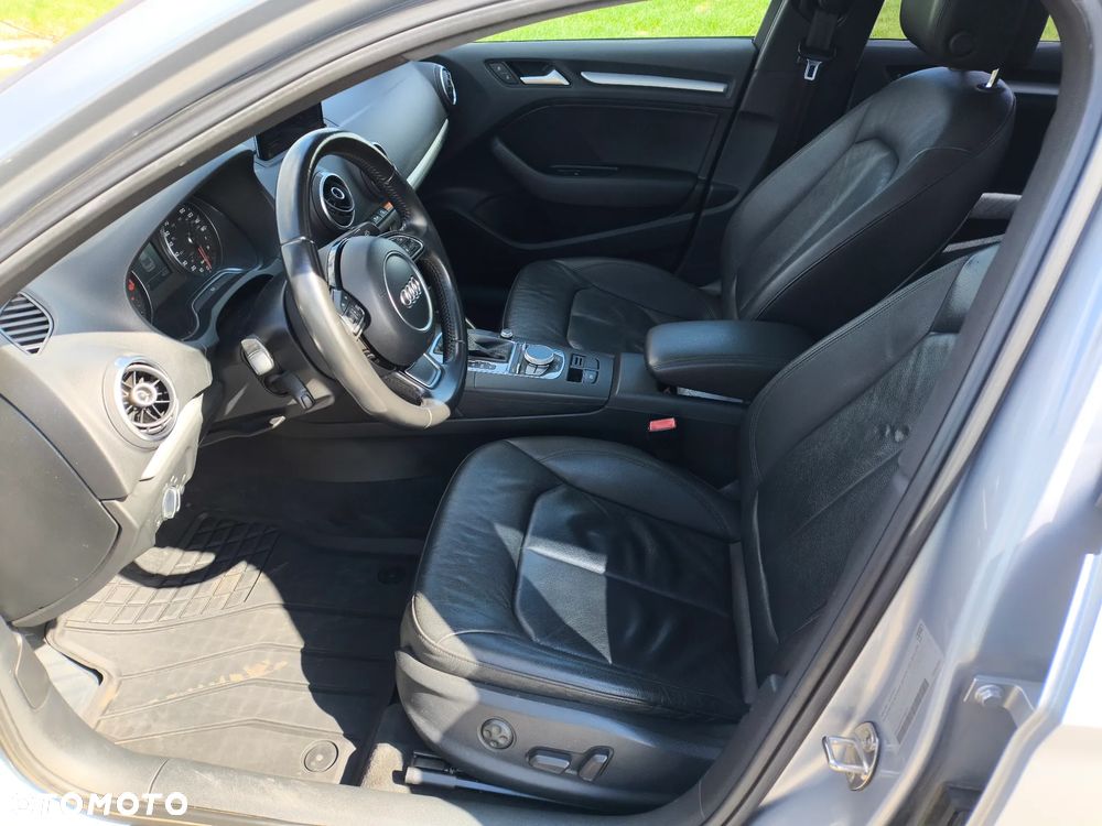 Audi A3 Limousine 2.0 TDI (clean diesel) S tronic Attraction - 8