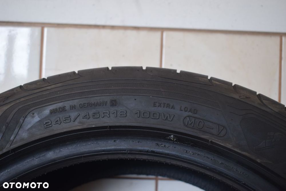 R18 245/45 Goodyear Eagle F1 Asymmetric 3 Wysyłka gratis! - 5