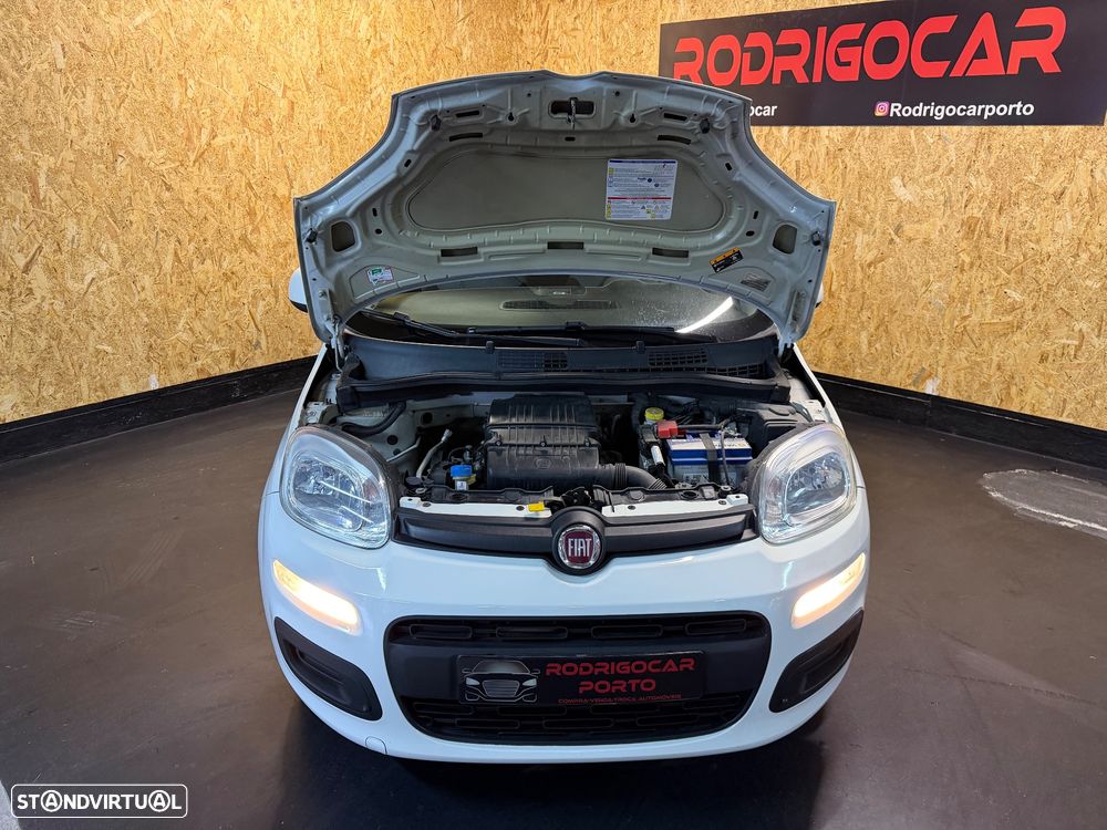 Fiat Panda 1.2 Easy S&S - 26
