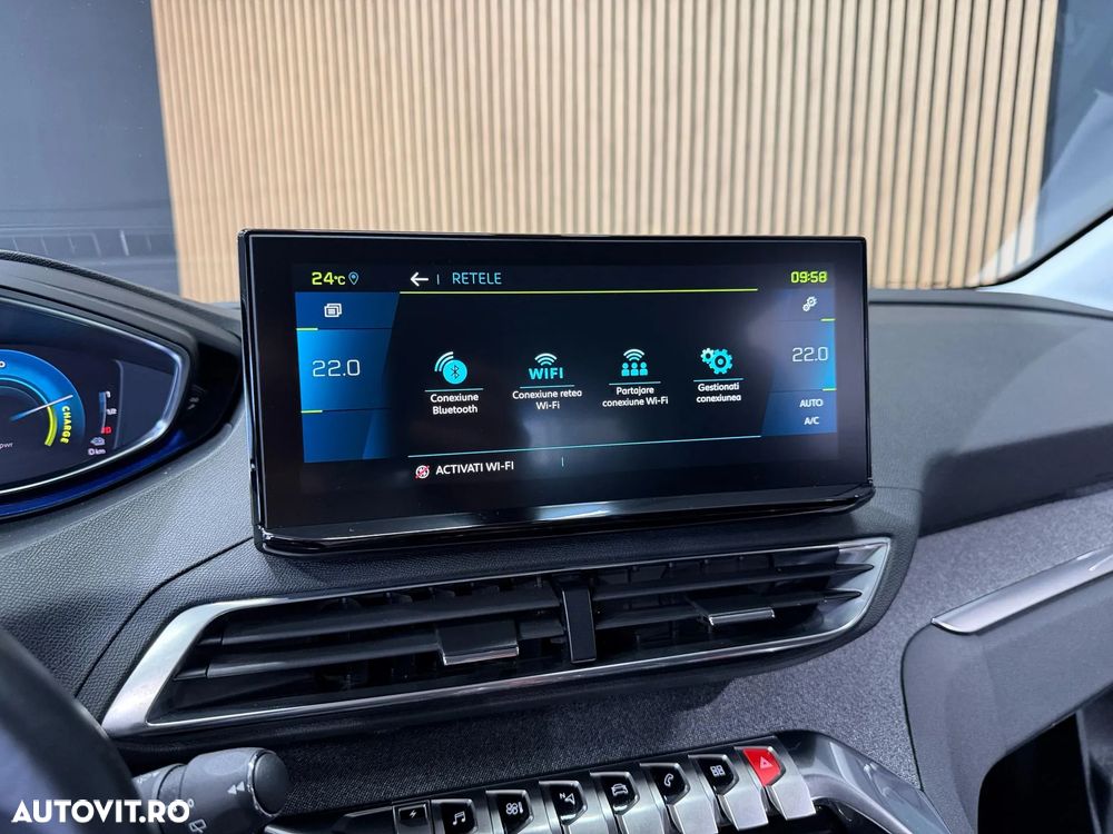 Peugeot 3008 225 e-EAT8 Allure Pack - 11