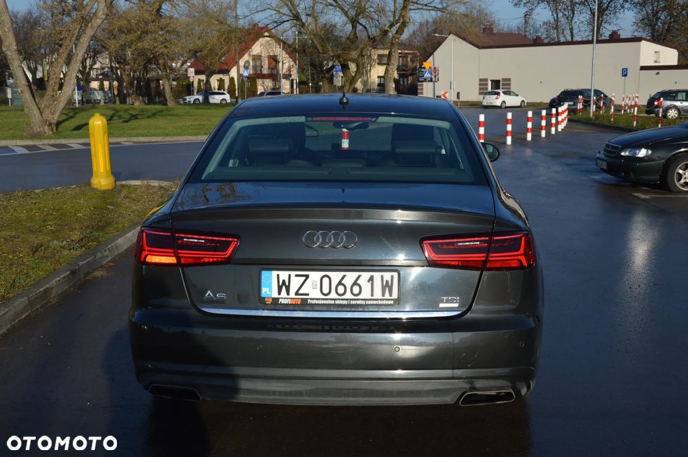 Audi A6 Limousine 2.0 TDI ultra S tronic - 3