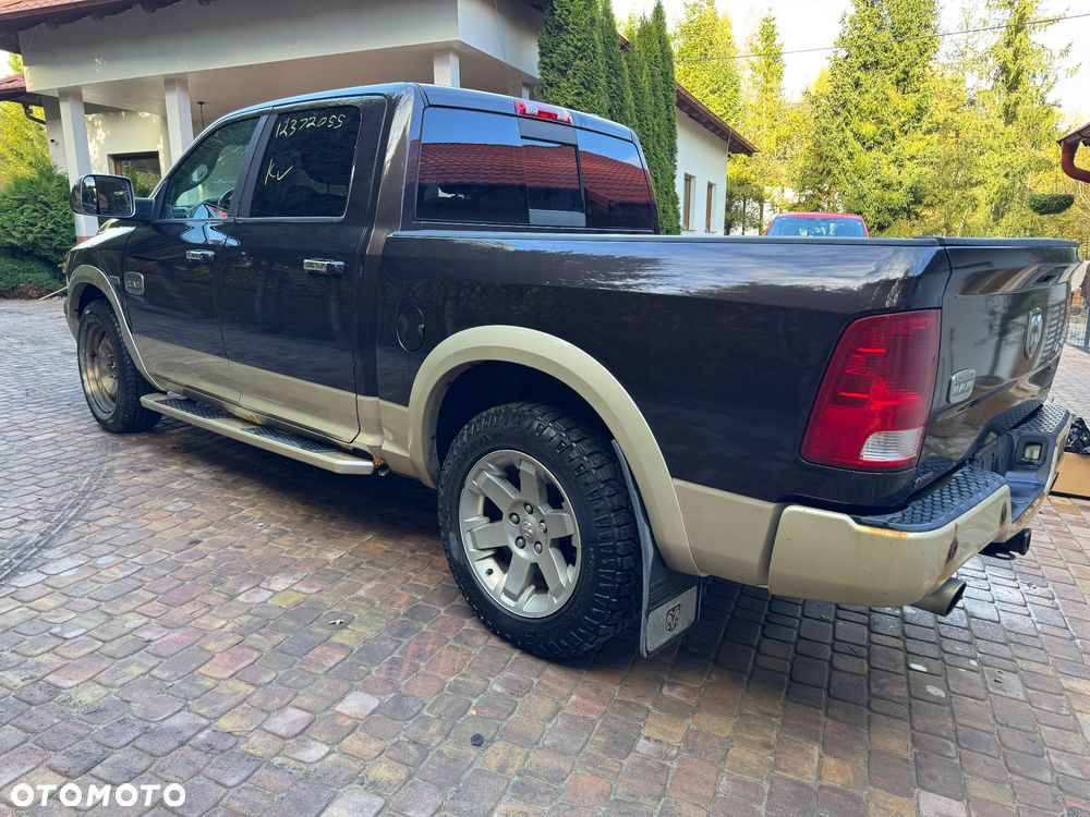 Dodge RAM 1500 5.7 4x4 - 5