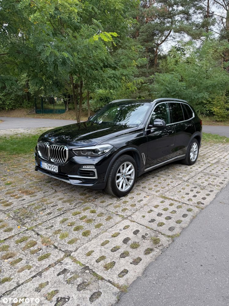 BMW X5 xDrive30d - 1