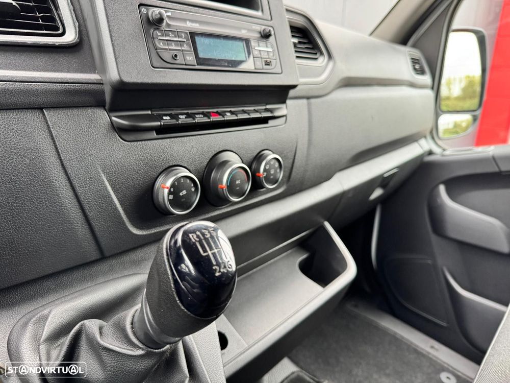 Renault Master 2.3 dCi L4 3.5T CD RD - 11