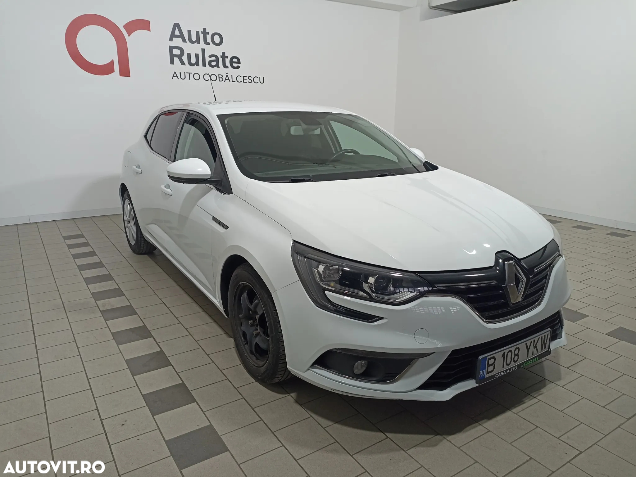 Renault Megane - 3