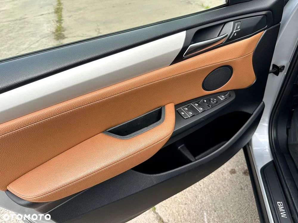 BMW X3 xDrive30d - 7