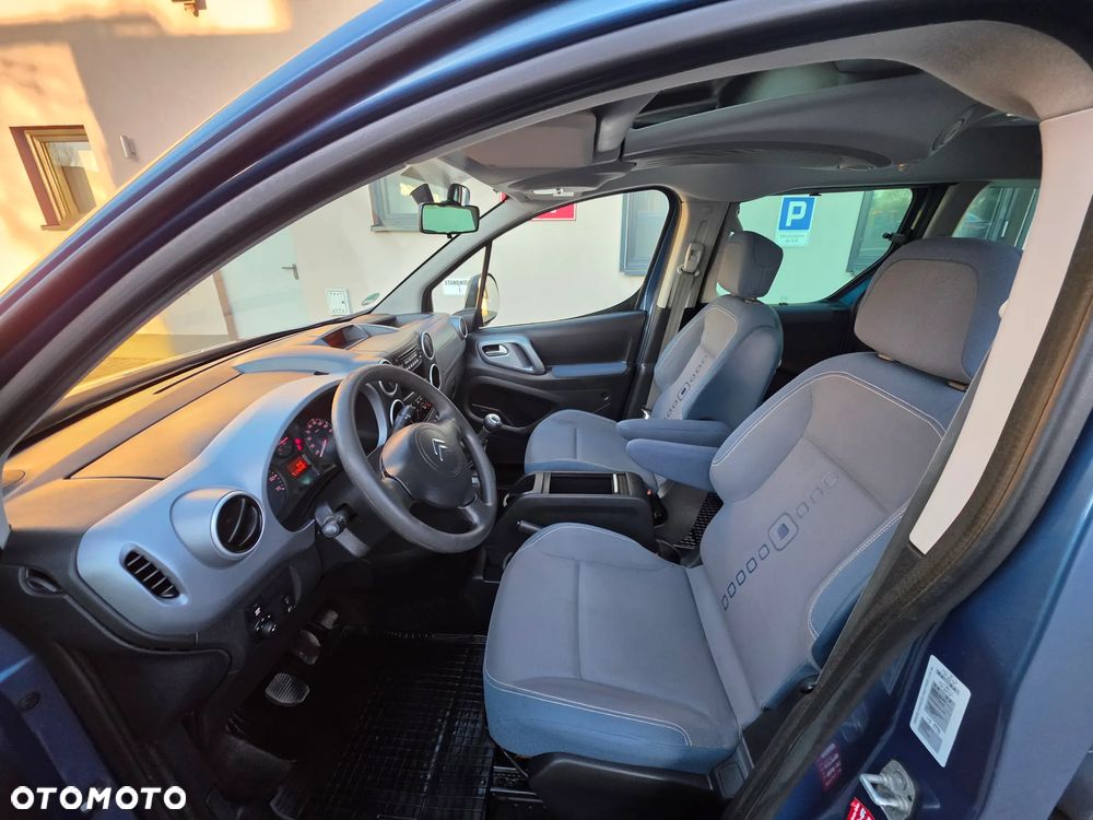 Citroën Berlingo Multispace VTi 120 Tendance - 9