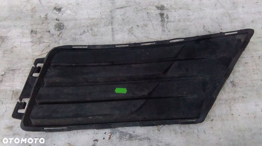VW CADDY III 2K FL II KRATKA ZDERZAKA LEWY PRZÓD - 4