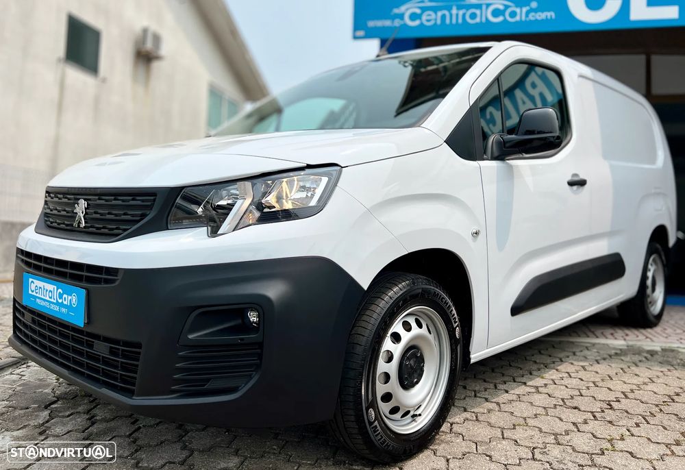 Peugeot Partner 1.5 BlueHdi L2 102Cv | CARPLAY | IVA DEDUTÍVEL - 5