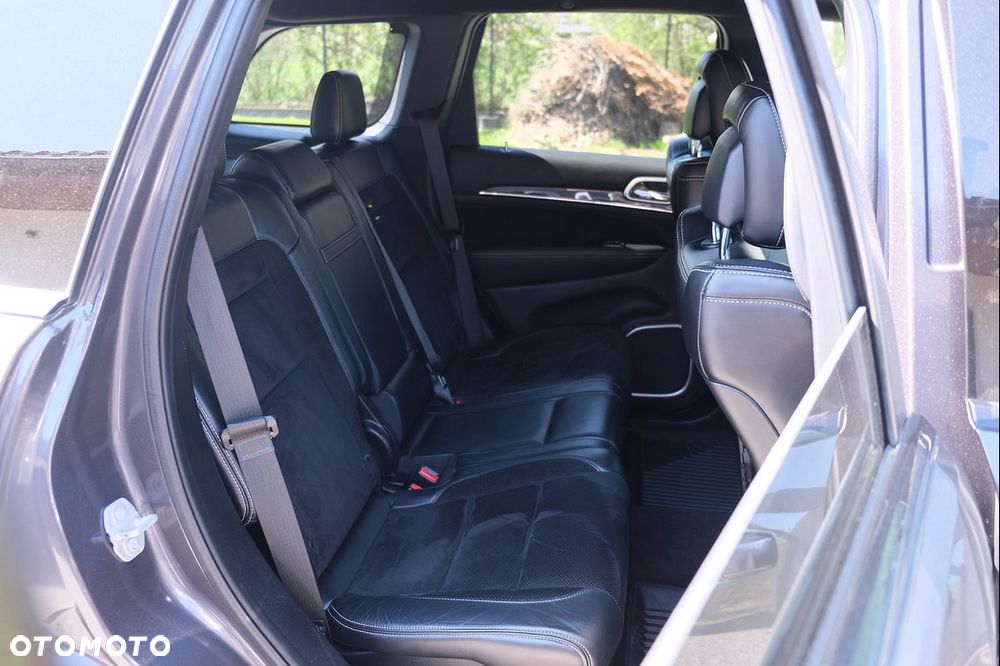 Jeep Grand Cherokee 6.4 V8 Hemi 4WD Automatik SRT - 31