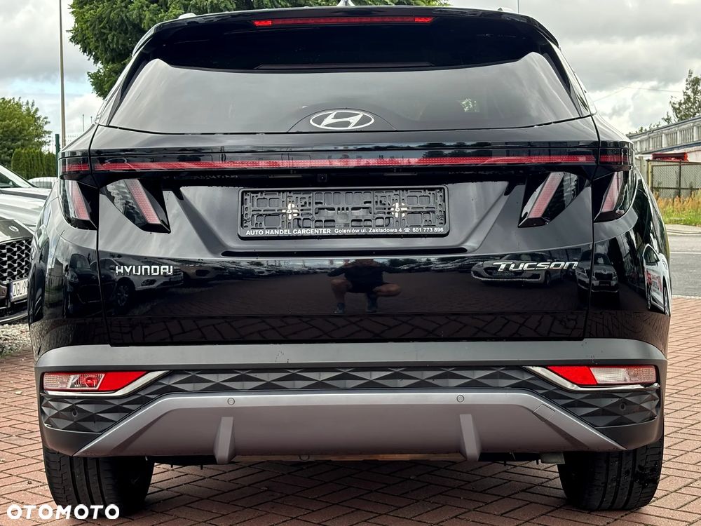 Hyundai Tucson 1.6 T-GDi 48V-Hybrid 2WD Prime - 8
