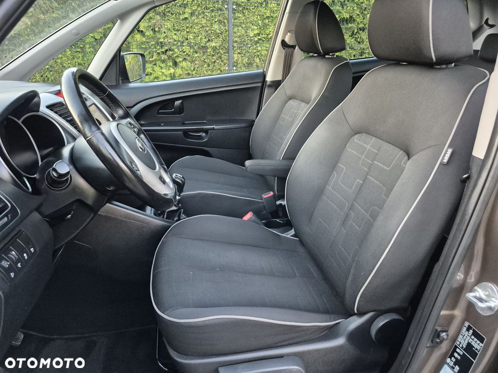Kia Venga 1.4 CVVT Edition 7 - 23