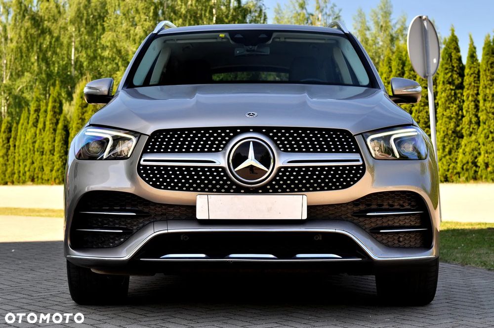 Mercedes-Benz GLE 300 d 4Matic 9G-TRONIC AMG Line - 10