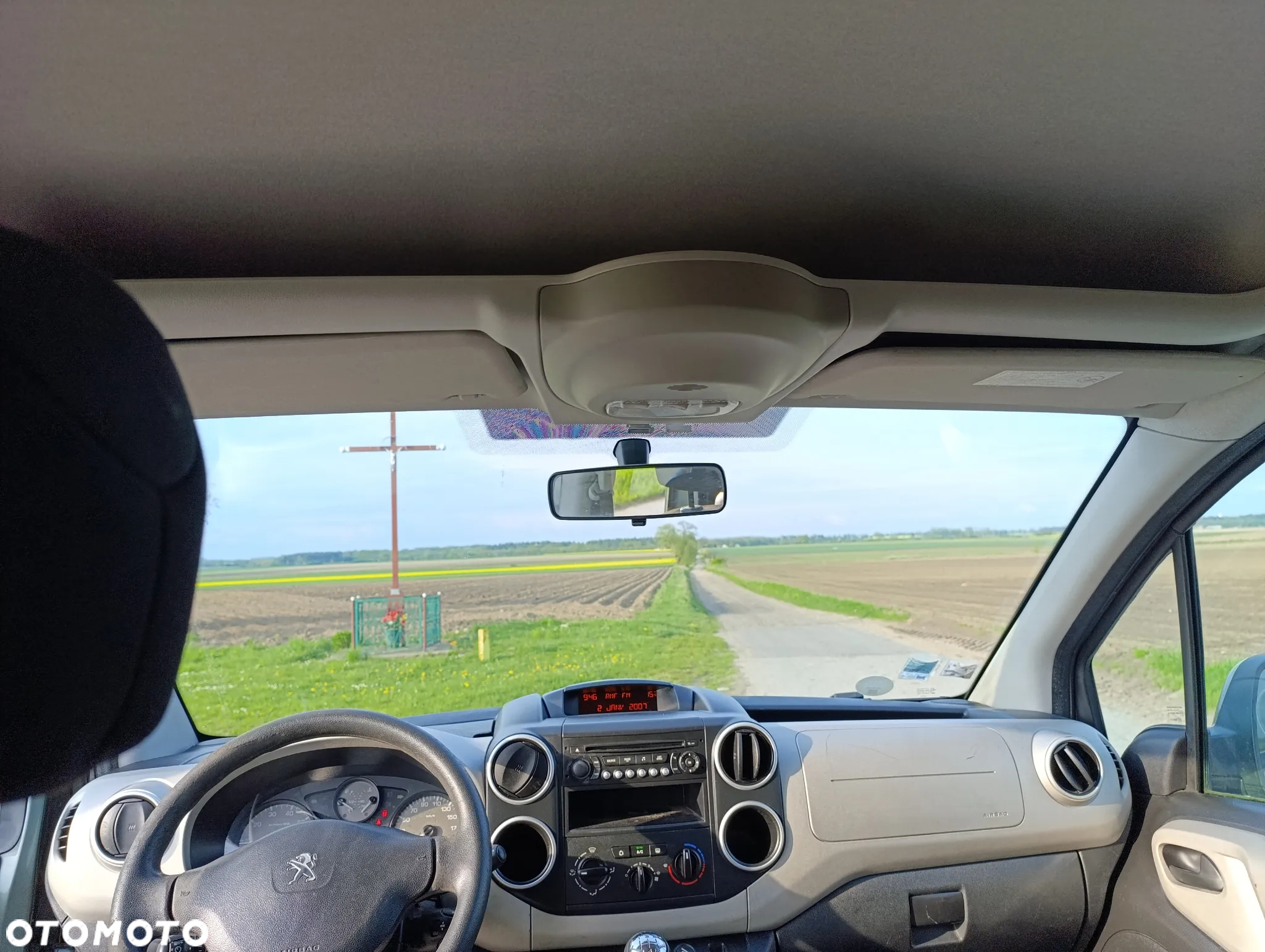 Peugeot Partner Tepee HDi FAP 110 Tendance mit Familien-Paket - 11