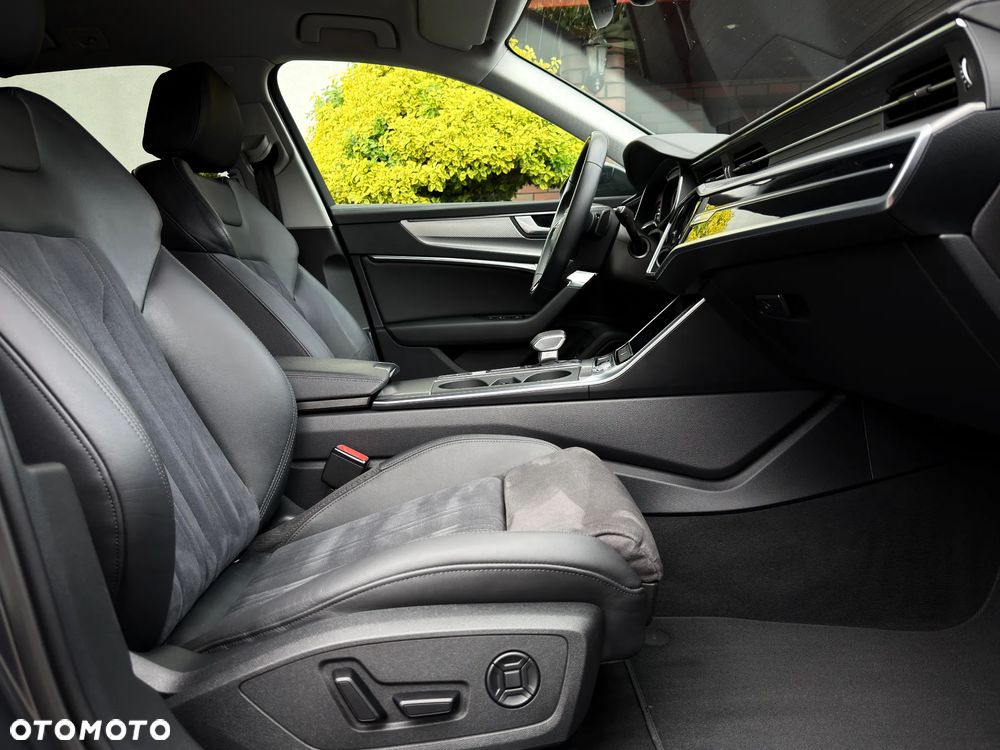 Audi A6 Avant 40 TDI mHEV S Line S tronic - 8