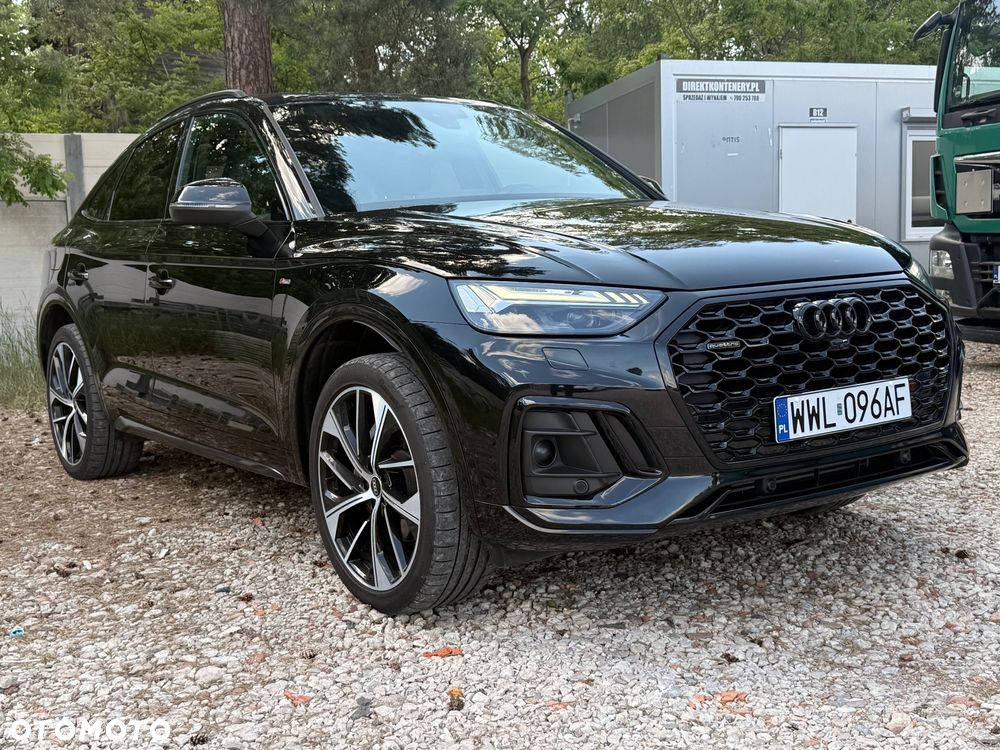Audi Q5 Sportback 45 TFSI mHEV Quattro S Line S tronic - 3
