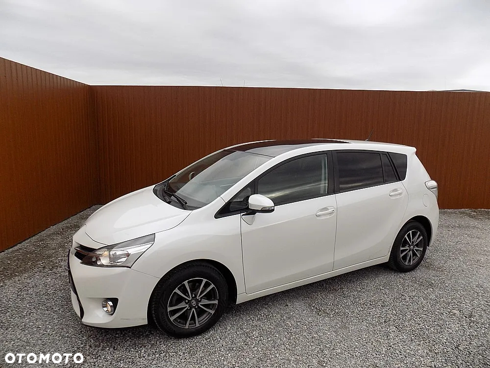 Toyota Verso 1.6 D-4D 5-Sitzer Start/Stop Executive - 33