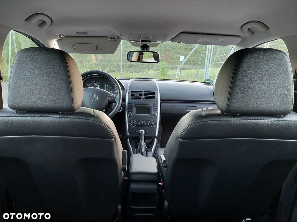 Mercedes-Benz Klasa A 180 BlueEFFICIENCY Avantgarde - 10