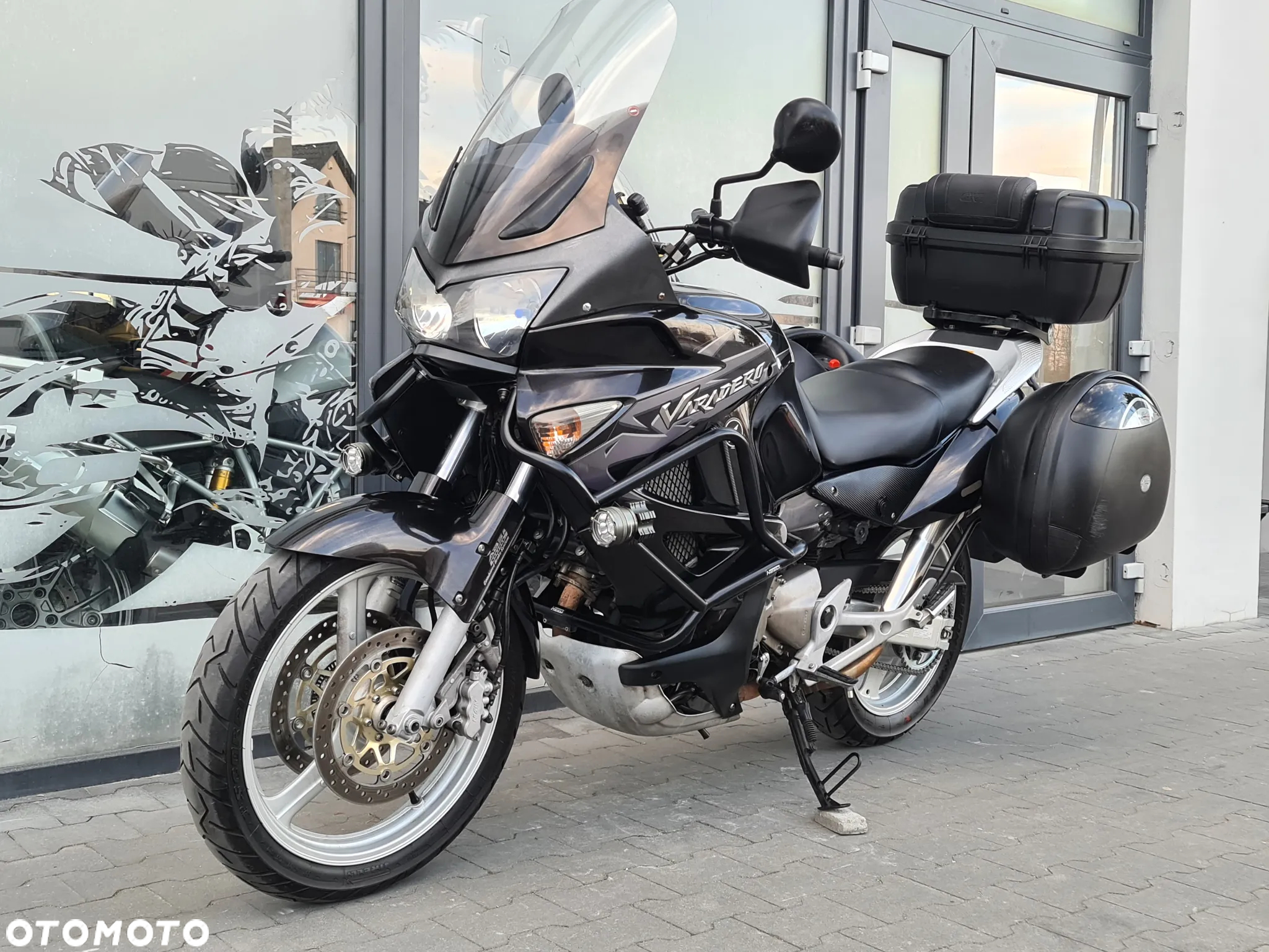 Honda Varadero - 5