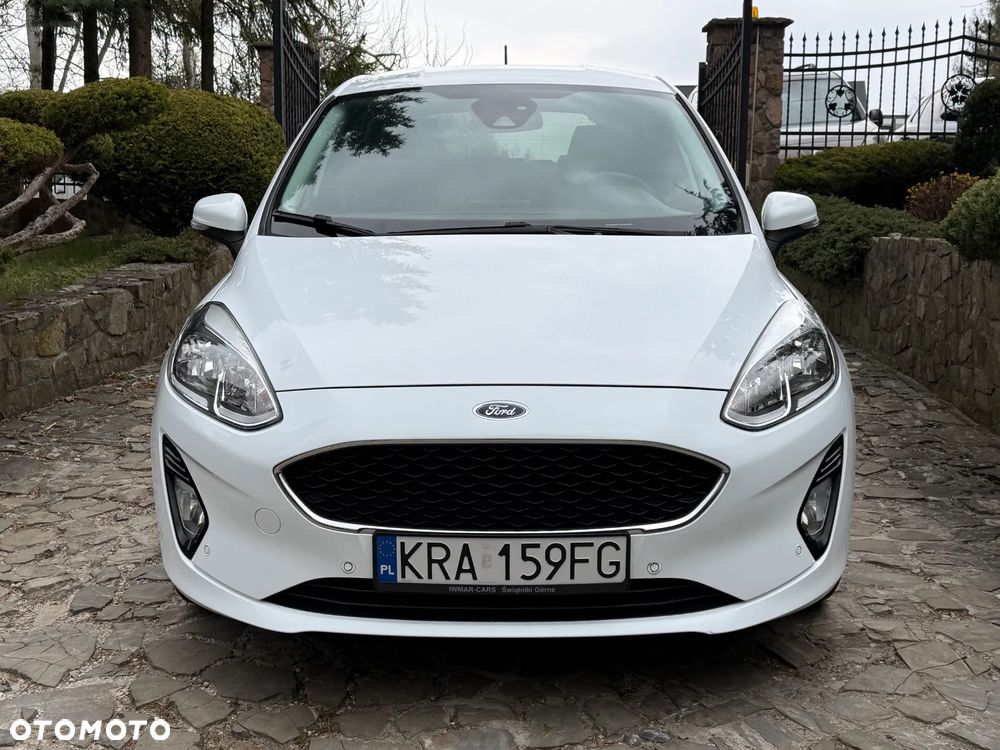 Ford Fiesta 1.0 EcoBoost S&S COOL&CONNECT - 13