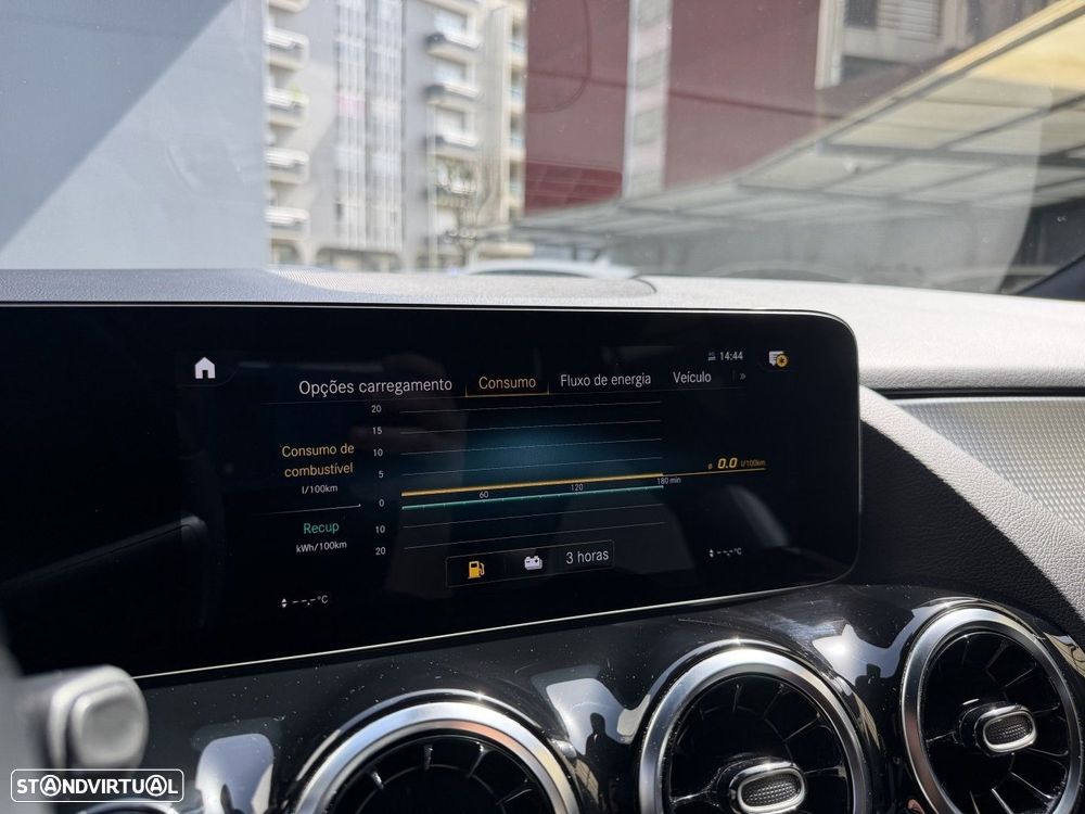 Mercedes-Benz GLA 250 e 8G-DCT Progressive - 49