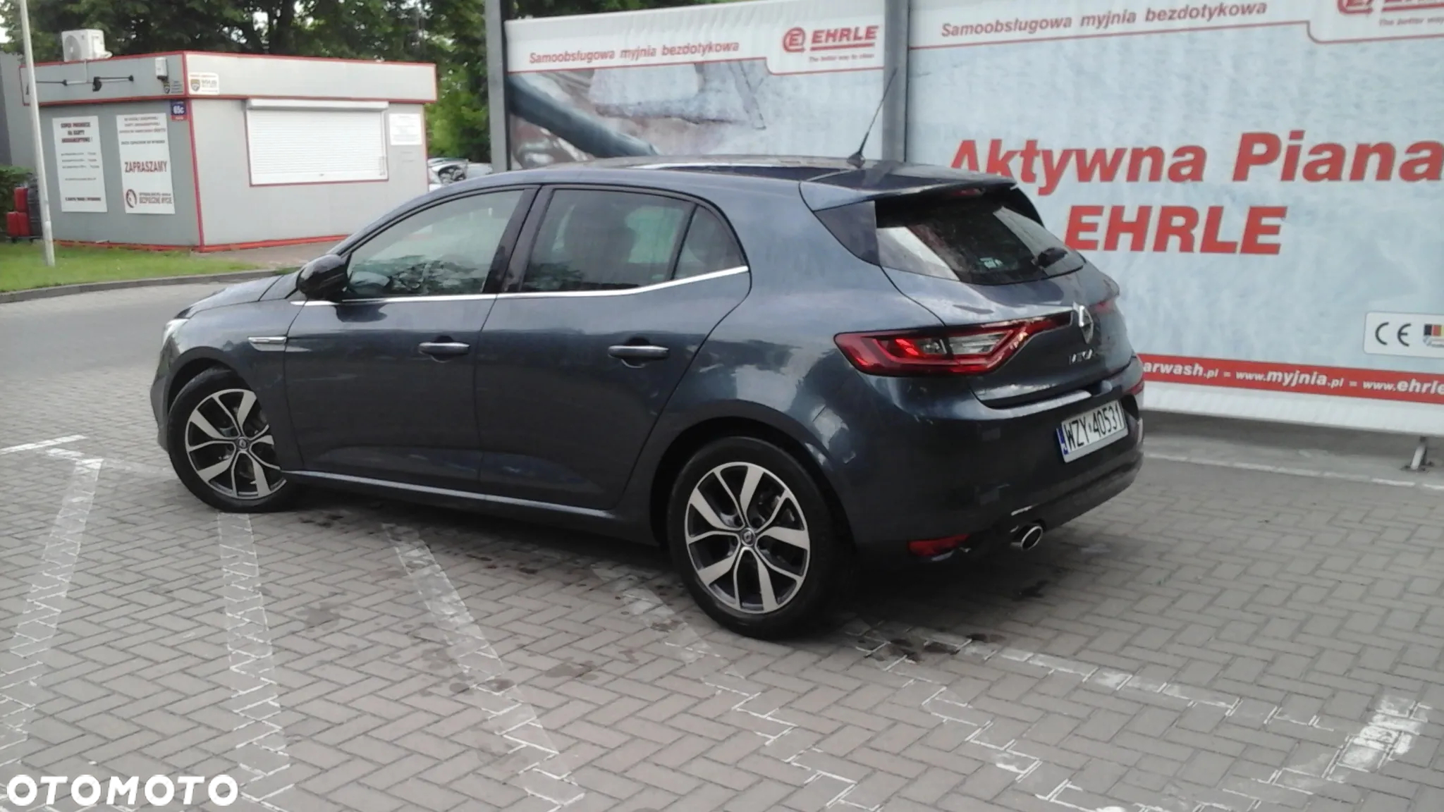 Renault Megane 1.6 dCi Energy Limited - 2