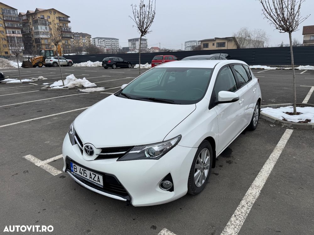 Toyota Auris 1.4 D-4D Luna - 8