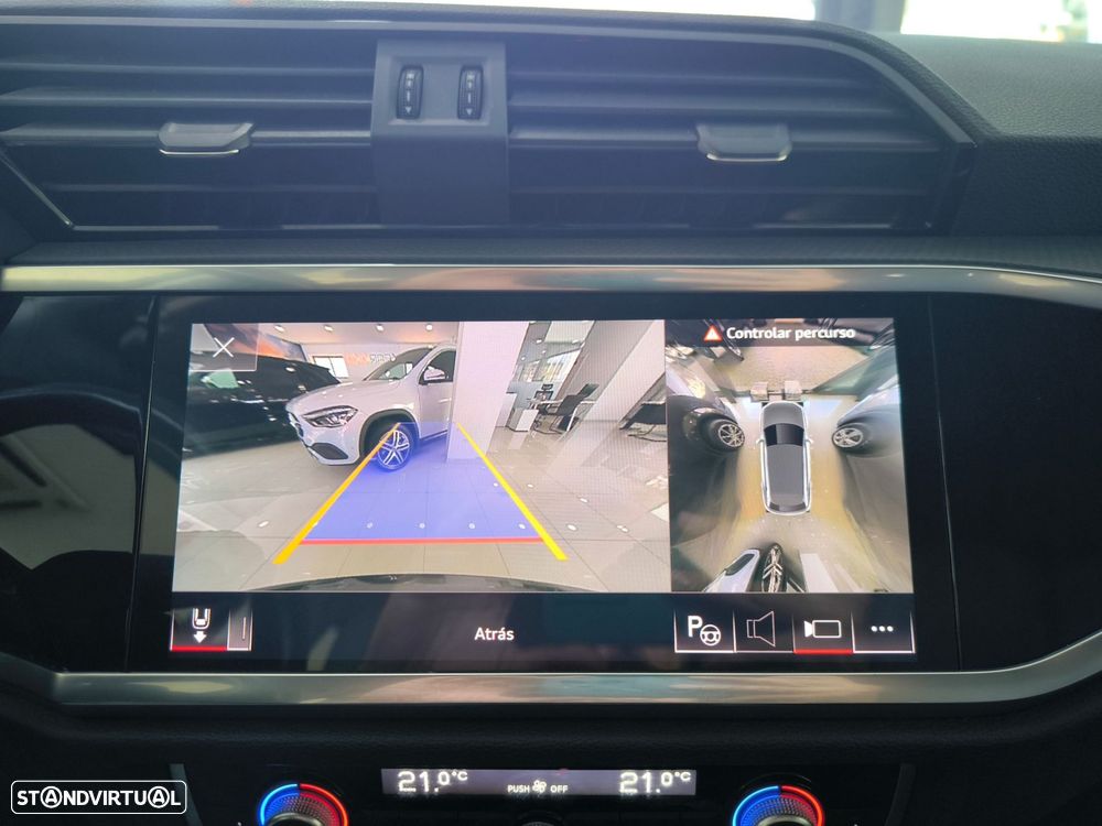Audi Q3 45 TFSIe S line S tronic - 17