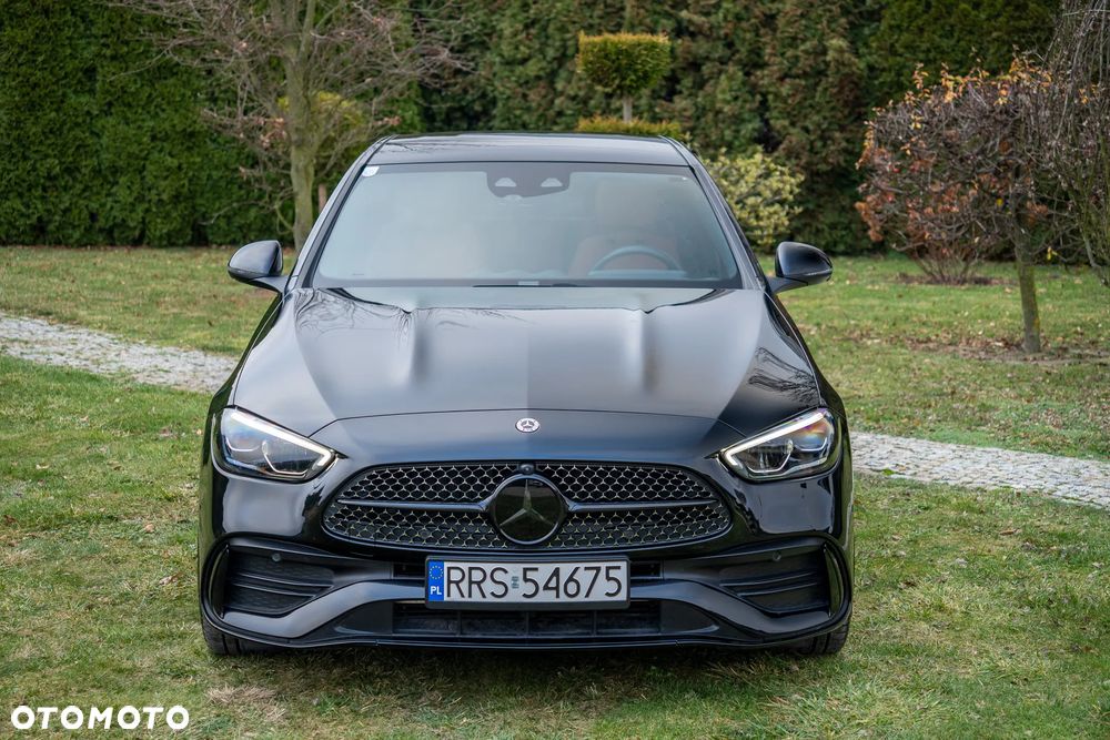 Mercedes-Benz Klasa C - 40