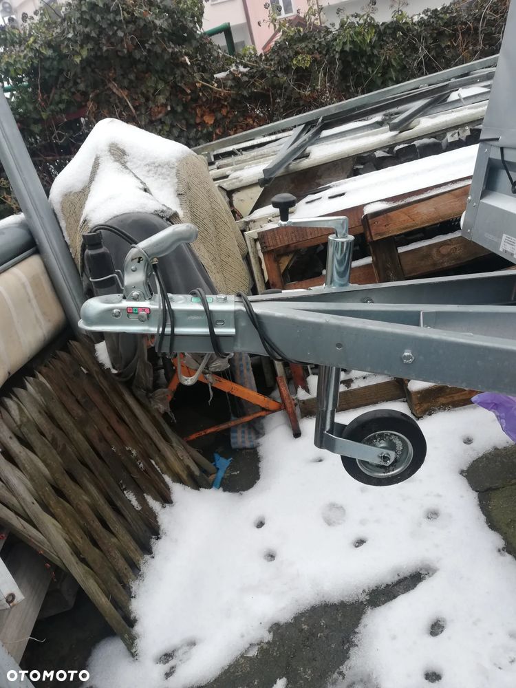 Neptun Przyczepka NEPTUN 750 kg - 2