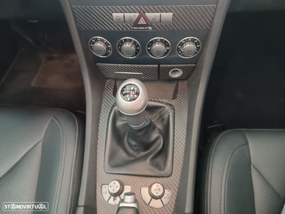 Mercedes-Benz SLK 200 Kompressor - 18